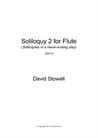 Soliloquy No.2 for Flute