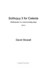Soliloquy No.3 for Celesta